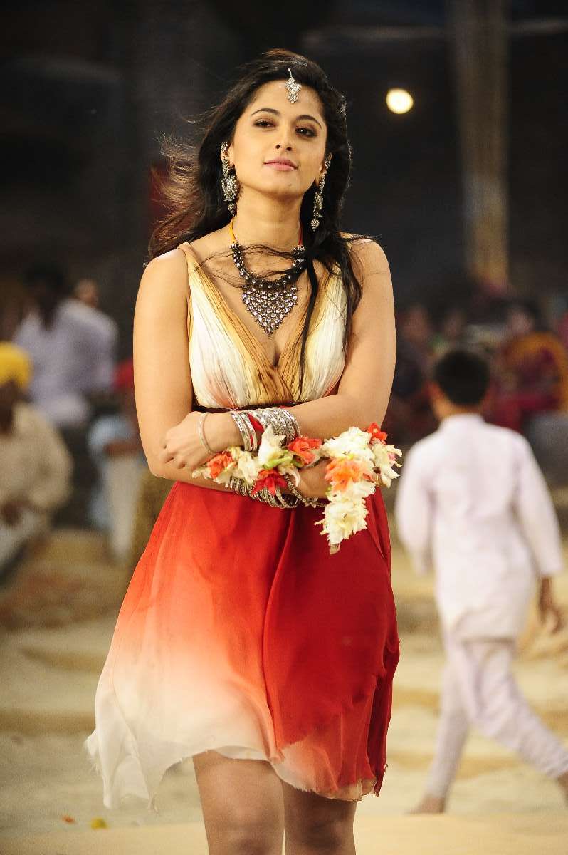 Anushka Shetty - Bhadra movie stills | Picture 36135